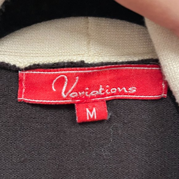 Variations Sweater - Picture 3 of 4